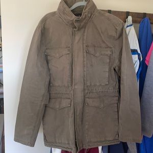 Madewell men’s jacket